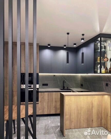 Кухонный гарнитур на заказ