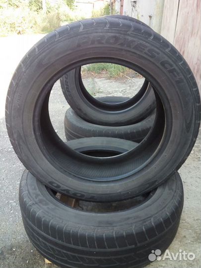 Toyo Proxes CF1 225/60 R18 100W