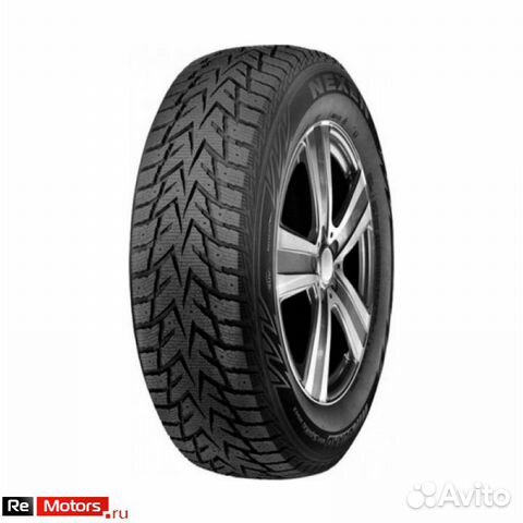 Nexen Winguard WinSpike WS62 SUV 245/60 R18 105T