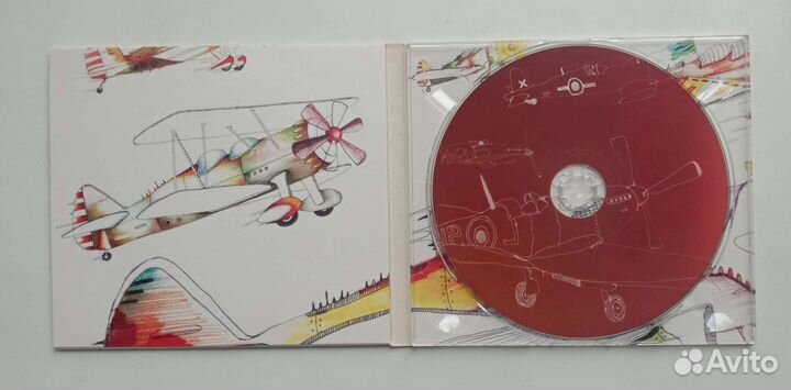 Ольга Арефьева и Ковчег CD