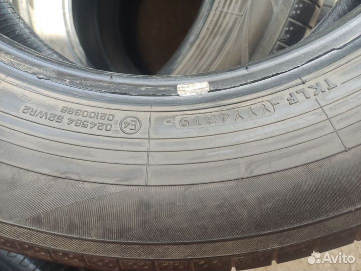 Yokohama BluEarth AE50 215/65 R17 99V