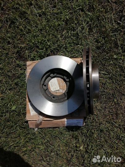 Тормозные диски