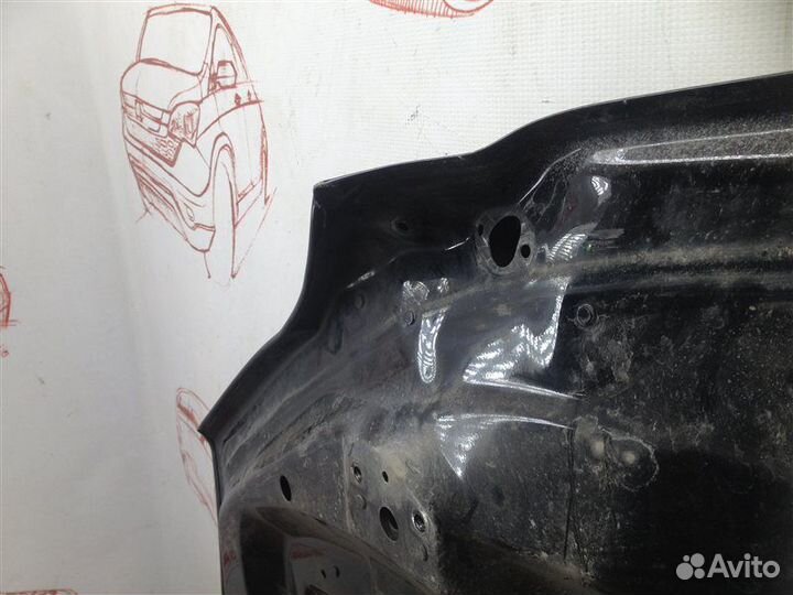 Капот Bmw X5 (F15) с 2013 года