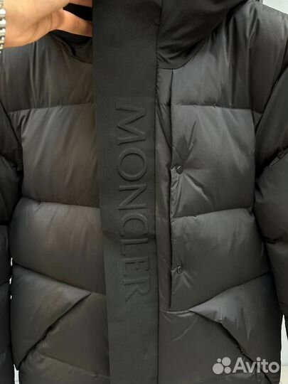 Мужской пуховик Moncler