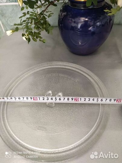 Тарелка для микроволновой печи