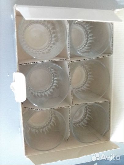 Стаканы для виски