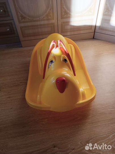 Детская качалка