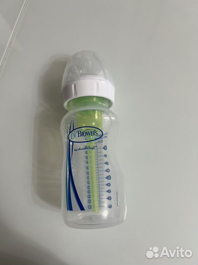Бутылочки для кормления dr browns