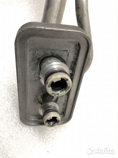 Патрубок кондиционера Bmw X5 F15 N57D30B 2016