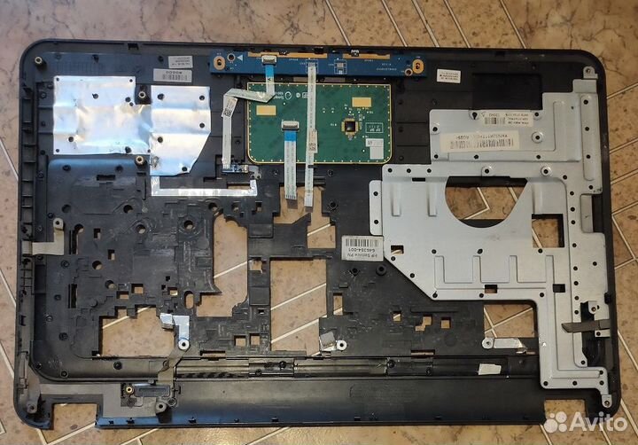 Корпус для ноутбука HP Pavilion g6