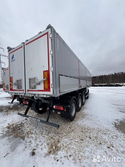 Полуприцеп зерновоз Тонар SL3-41AG (9594), 2024
