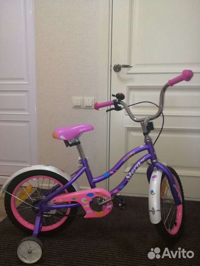 Велосипед для девочки stern fantasy 16