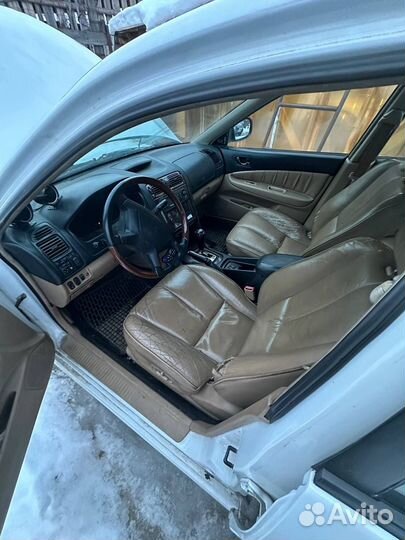 Салон mitsubishi galant 8