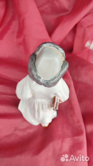 Статуэтка Филипок лфз СССР