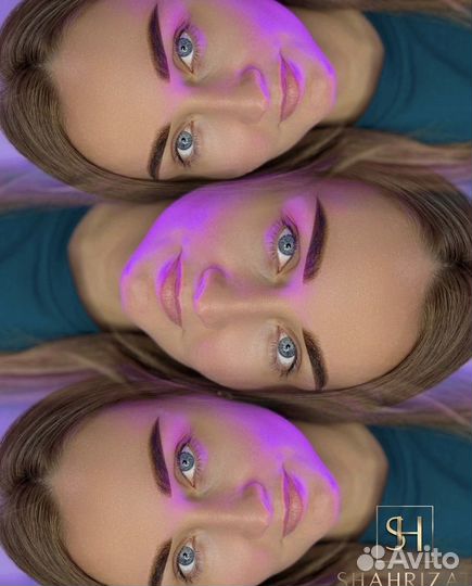 Перманентный макияж