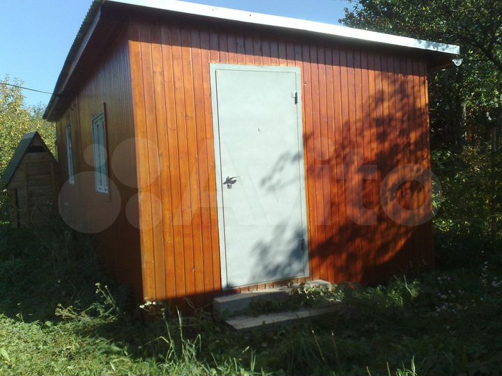 Участок 8 сот. (СНТ, ДНП)