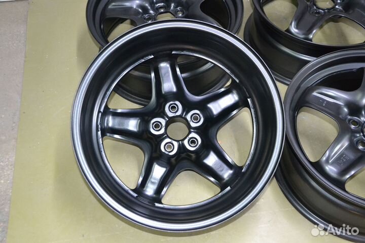 Диски Штампованные R17 GM 5x105 et 42 dia 56.6