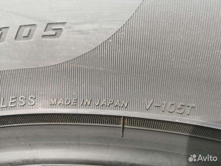 Yokohama Advan Sport V105 285/45 R21 113Y