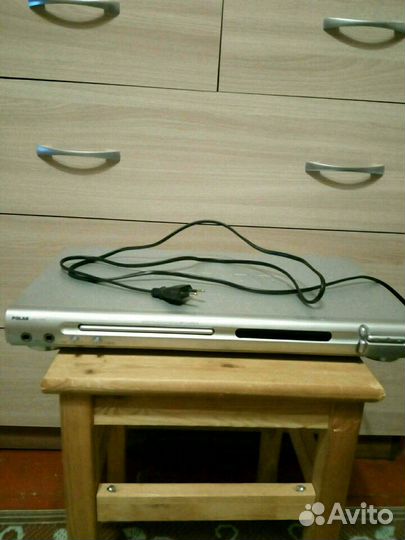 DVD проигрыватель