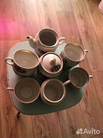 Чайный сервиз