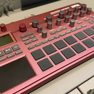 Korg electribe Sampler 2S-RD