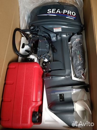 Лодочный мотор SEA PRO T30 S&E