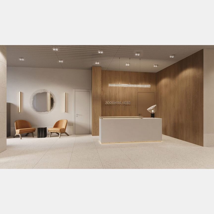 4-к. апартаменты, 108,4 м², 7/17 эт.