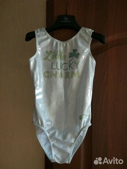 Купальник для спортивной гимнастики