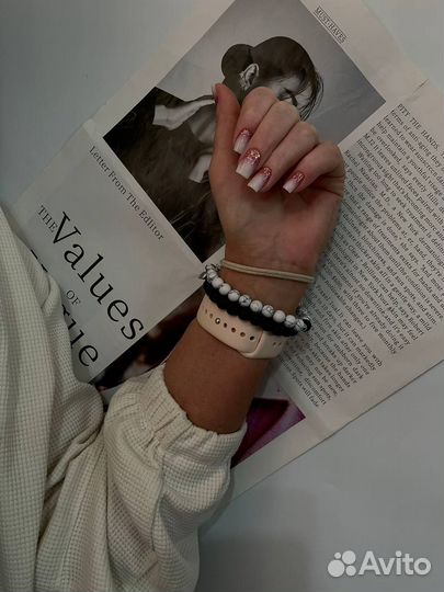 Модель на маникюр оплата за материал