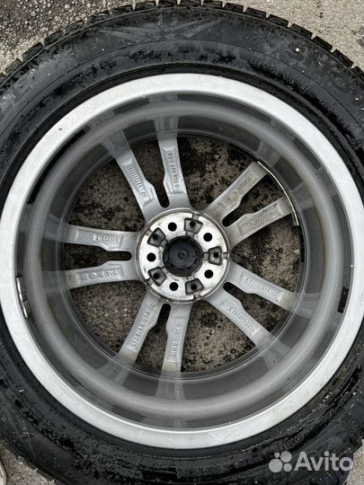 692M sport оригинал BMW X3 G01/X4 G02 зима