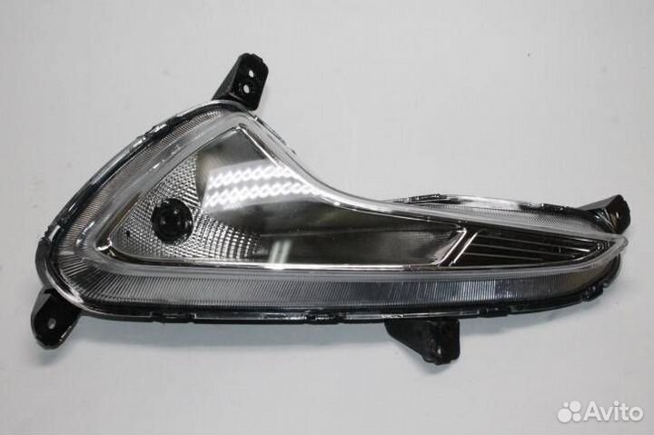 Фара птф правая Hyundai Solaris 1 рестайлинг 14-17