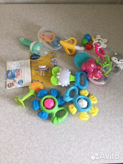 Погремушки