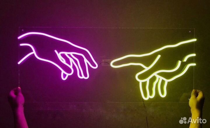 Неоновые Вывески от производителя