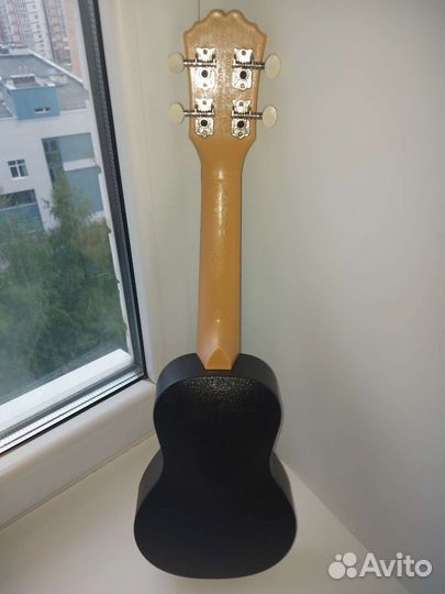 Укулеле сопрано