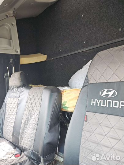 Hyundai HD78, 2015