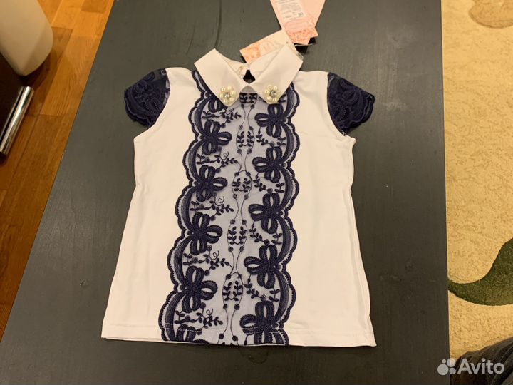 Блузка детская