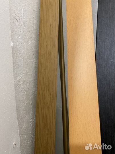 Карнизы потолочные с поворотами 2 шт