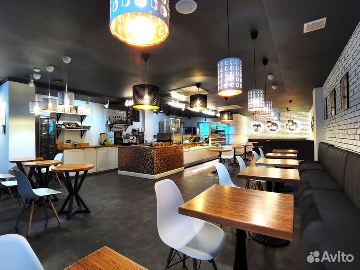 Кафе. Кофейня. Готовый бизнес