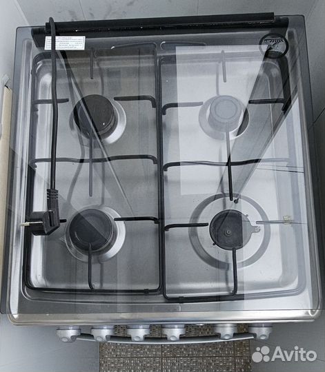 Газовая печь Zanussi