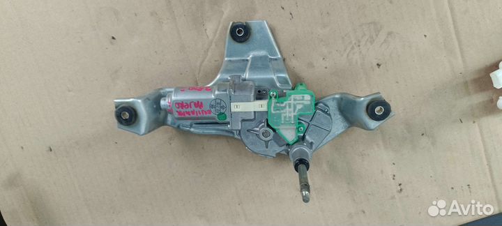 Запчасти Двери Багажника Mitsubishi ASX 2019-2023