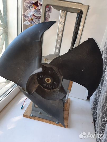 Вентилятор наружного блока