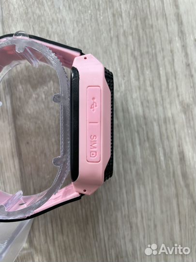 Детские Смарт часы с gps (симкарта в Подарок)