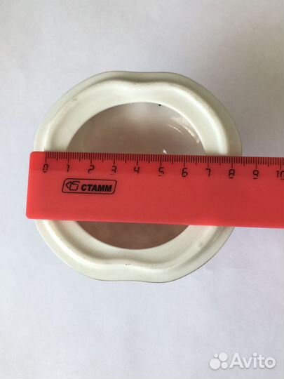 Блюдце, крышка лфз -ифз, коб.сетка