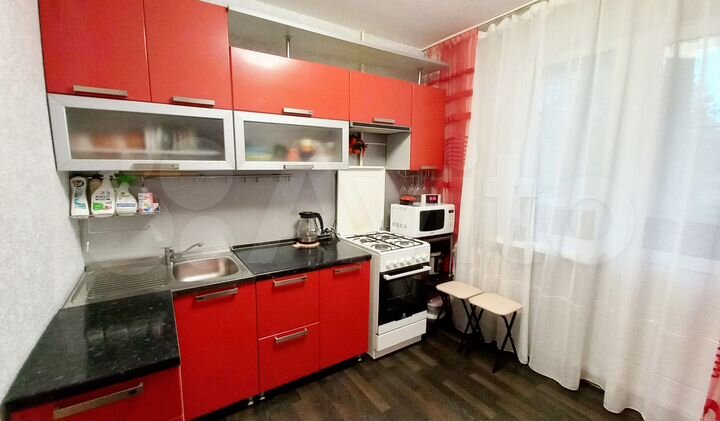 2-к. квартира, 55,4 м², 2/5 эт.