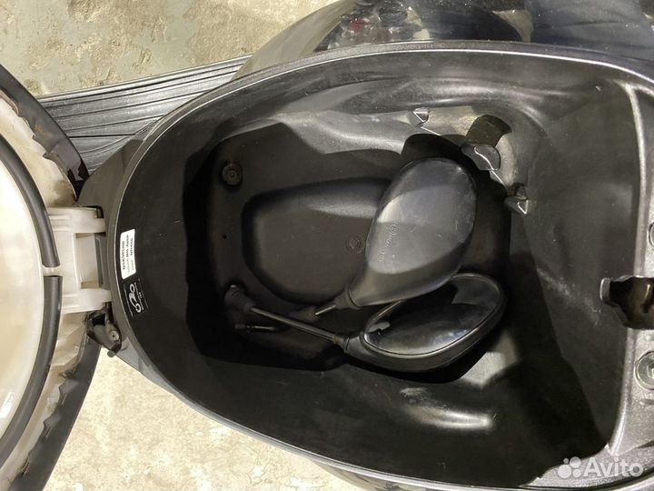 Скутеры инжектор Honda Dio AF68 49 куб. Гарантия