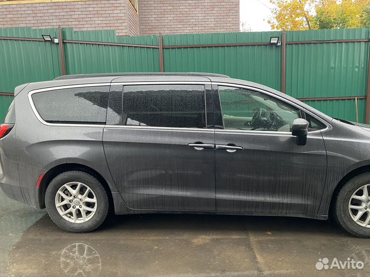 Chrysler Pacifica 3.6 AT, 2020, 63 000 км