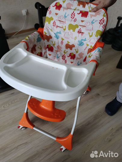 Стульчик для кормления