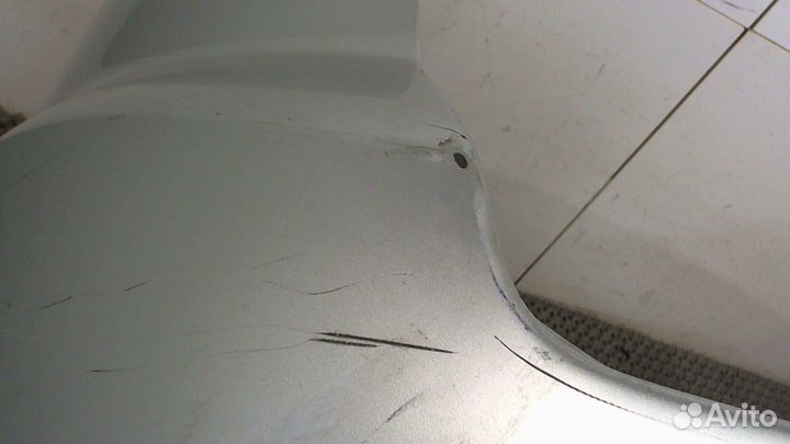 Бампер Mazda 6 (GG), 2003