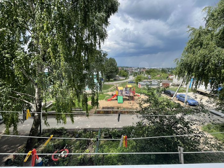 2-к. квартира, 46,2 м², 3/6 эт.
