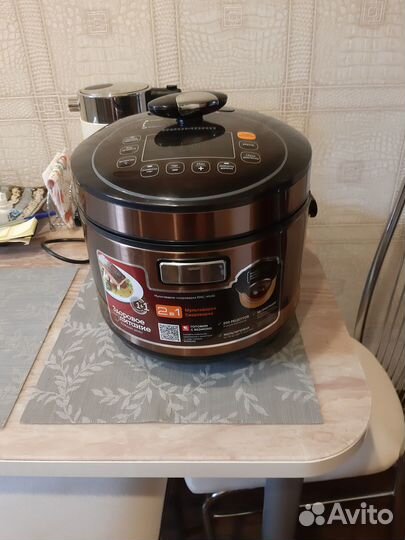 Мультиварка скороварка Redmond RMC-M140